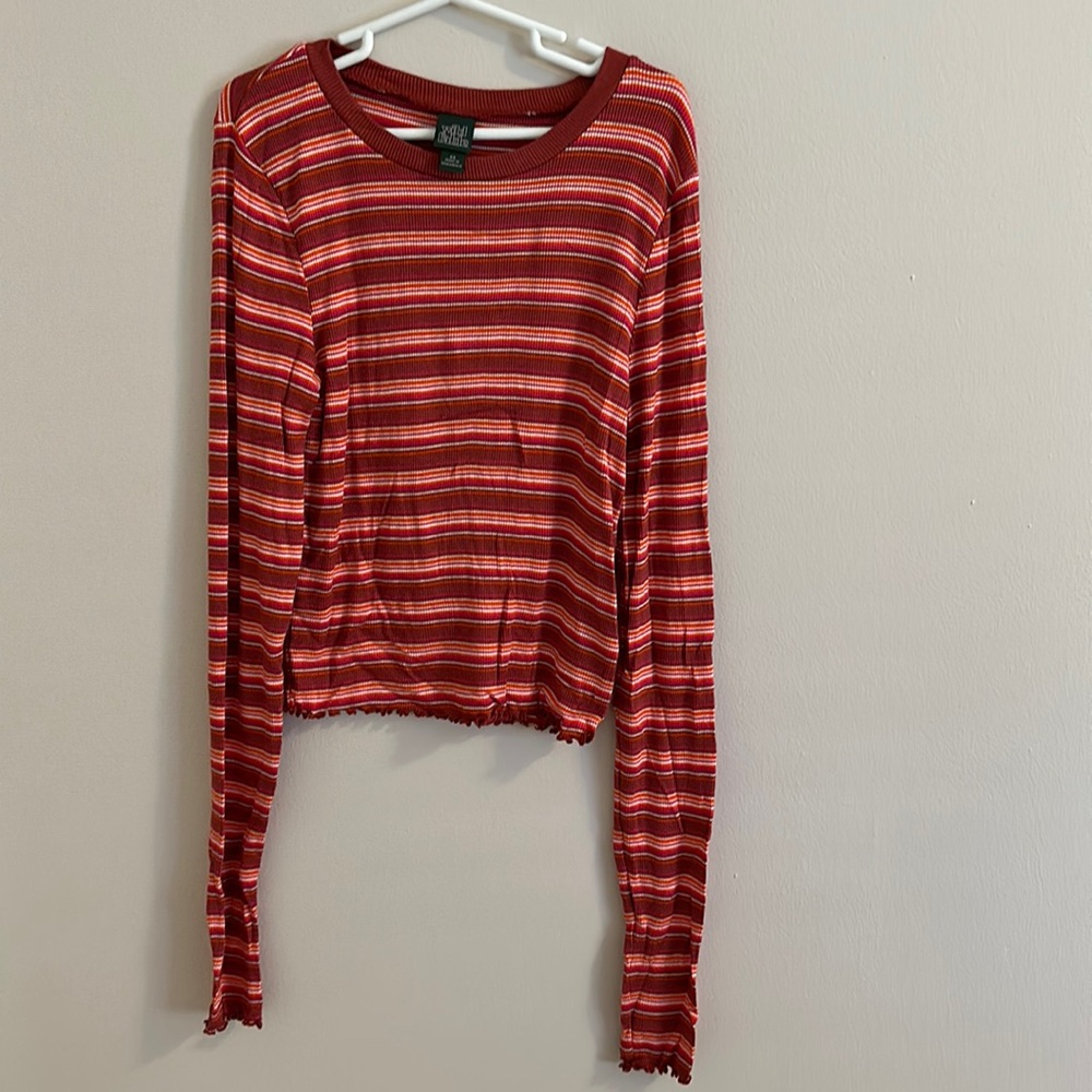 Wild fable long sleeve top